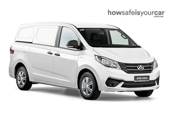 2024 LDV G10