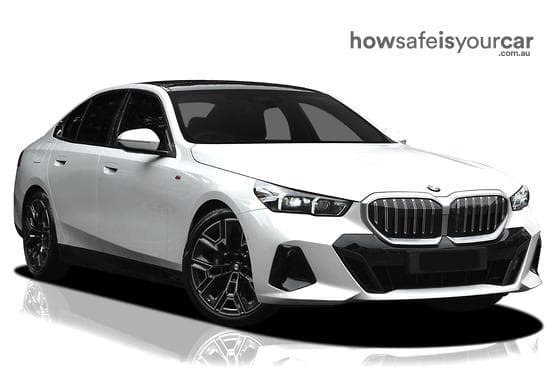 2025 BMW 5 Series