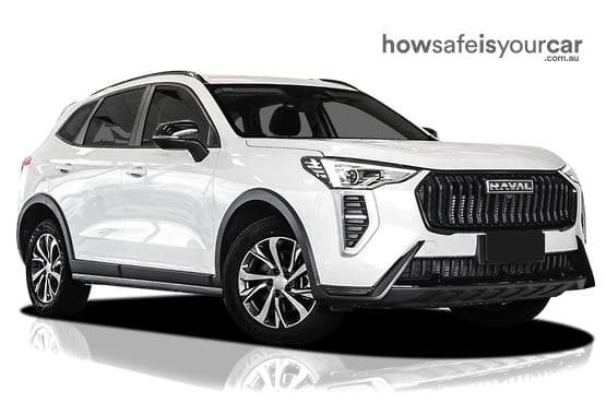 2026 GWM Haval Jolion