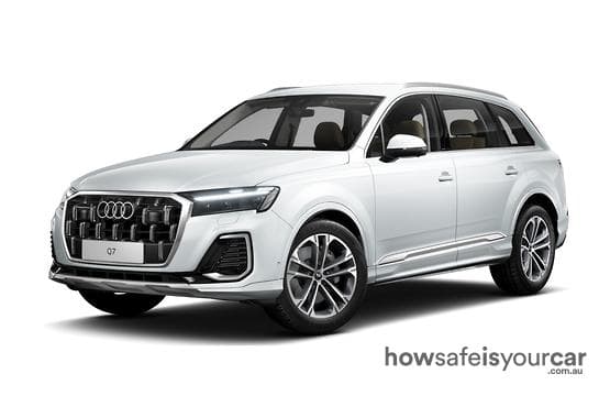 2025 Audi Q7