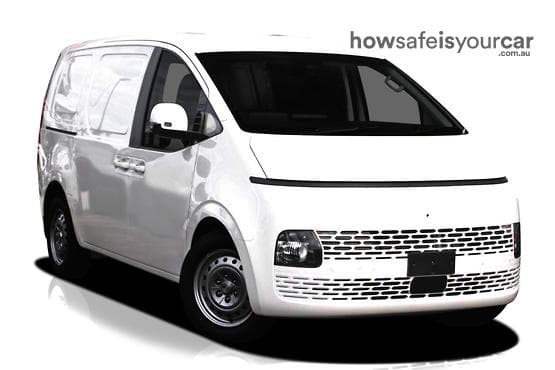 US4.V3 MY26 Van 5dr Spts Auto 8sp 1018kg 2.2DT