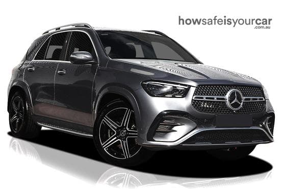 2025 Mercedes-Benz GLE-Class