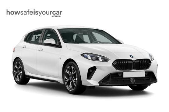 F70 118 M Sport Hatchback 5dr DCT Steptronic 7sp 1.5T