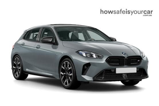 F70 M135 xDrive Hatchback 5dr DCT Steptronic 7sp 4WD 2.0T