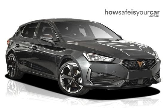 2023 CUPRA Leon