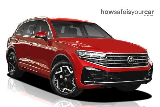2024 Volkswagen Touareg