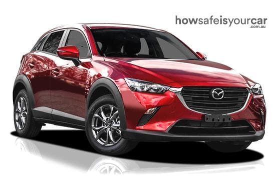 2024 Mazda CX-3
