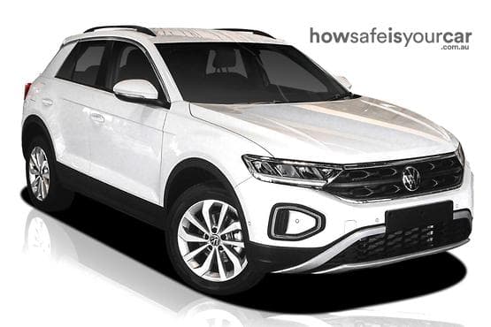 2024 Volkswagen T-Roc