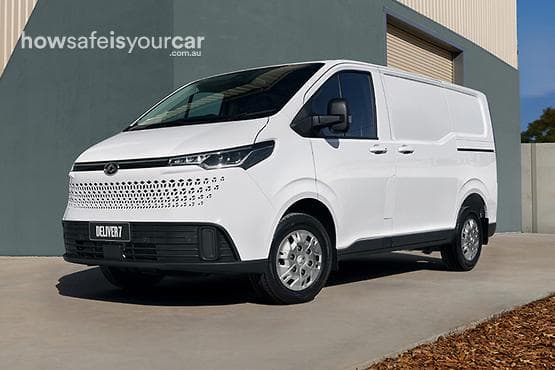 2024 LDV Deliver 7