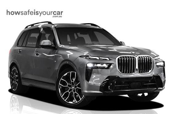 2026 BMW X7