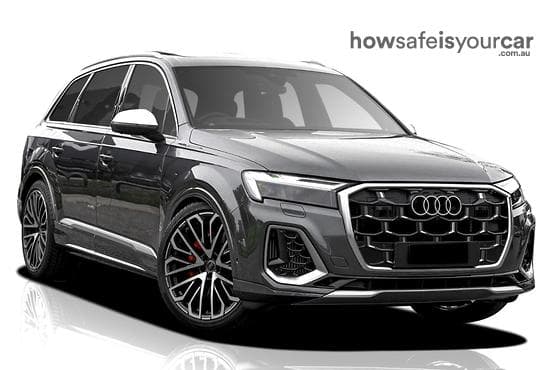 2025 Audi SQ7