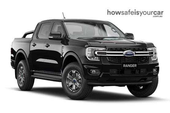 PY 2026.00MY XLT Hi-Rider Pick-up Double Cab 4dr Spts Auto 10sp 4x2 960kg 2.0DTT