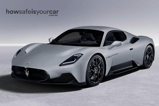 2024 Maserati MC20