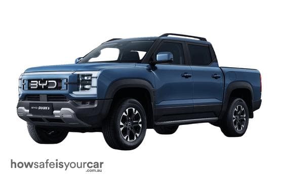 MY25 Premium Utility 4dr Auto 1sp AWD 790kg 1.5T Hybrid