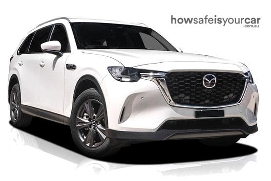 KL G40e Pure Wagon 7st 5dr SKYACTIV-Drive 8sp i-ACTIV AWD 579kg 3.3T