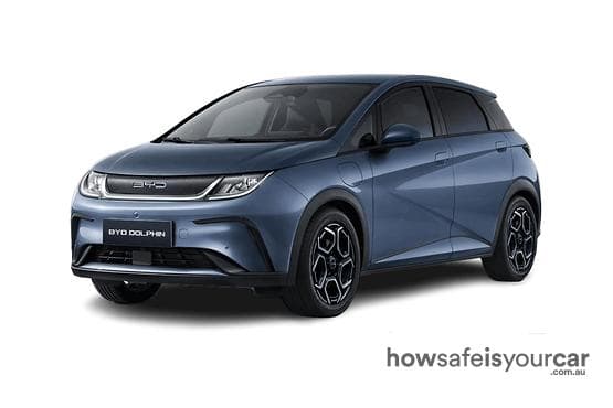 MY25 Premium Hatchback 5dr Reduction Gear 1sp 150kW