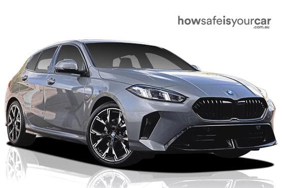 2025 BMW 1 Series