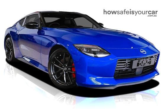 2025 Nissan Z