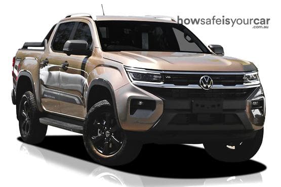 NF MY25 TDI600 PanAmericana Utility Dual Cab 4dr Auto 10sp 4MOTION Perm 956kg 3.0DT
