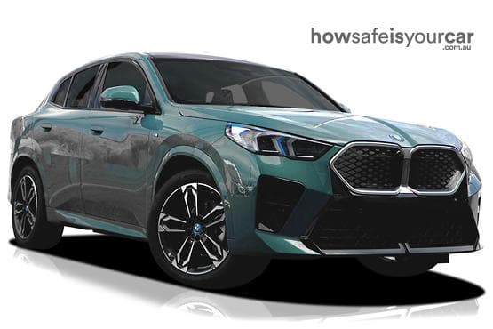 2025 BMW iX2