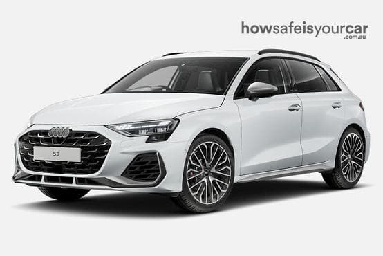 2025 Audi S3