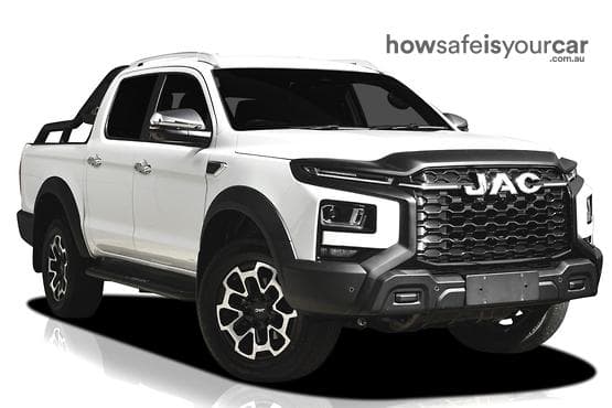 MY24 Haven Utility Double Cab 4dr Auto 8sp 4x4 1045kg 2.0DT
