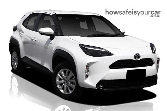 2025 Toyota Yaris Cross