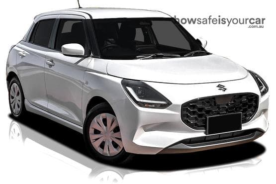 2025 Suzuki Swift