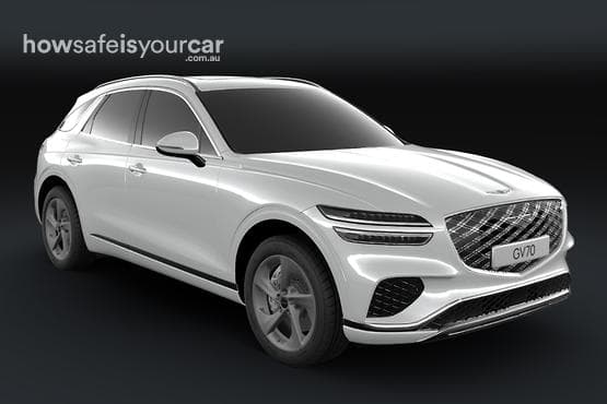 2025 Genesis GV70