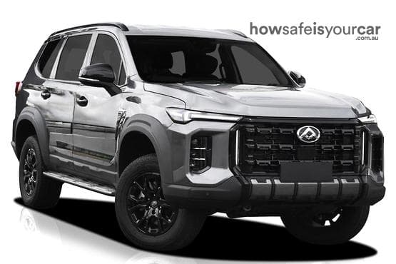 2026 LDV D90