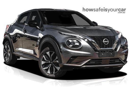 2025 Nissan JUKE