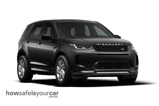 2025 Land Rover Discovery Sport