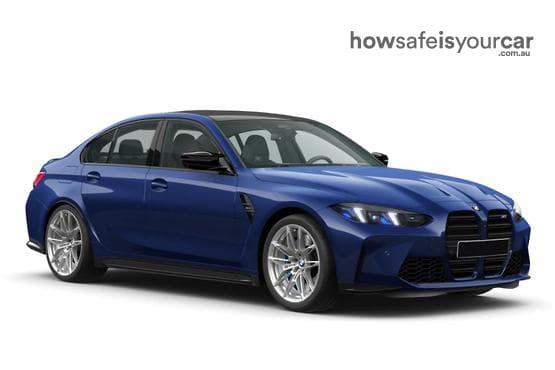 2025 BMW M3