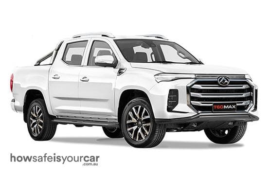 2025 LDV T60
