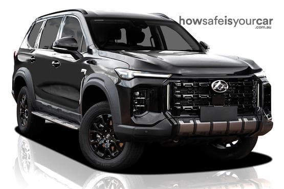 2025 LDV D90