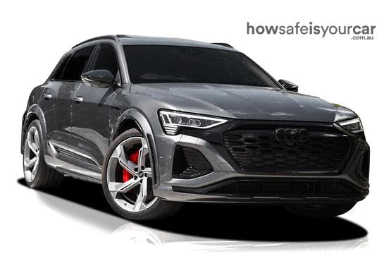 2024 Audi SQ8 e-tron