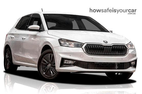 2025 SKODA Fabia