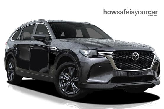 2026 Mazda CX-80