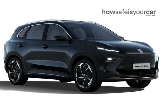 ZS3EM MY25 Excite 49 Wagon 5dr Auto 1sp 445kg 125kW