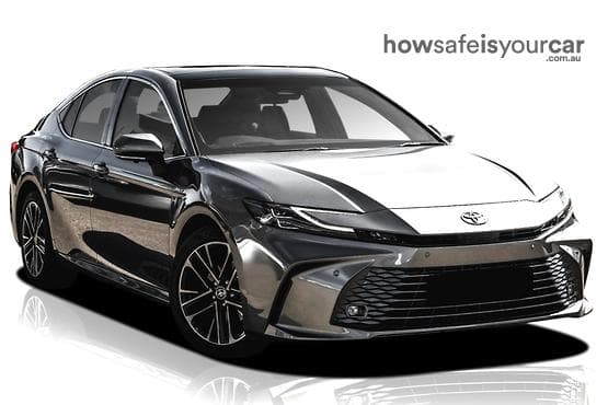 AXVH80R SL Sedan 4dr CVT 1sp 2.5i/100kW Hybrid