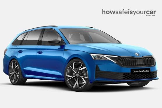 NX MY26 110TSI SportLine Wagon 5dr Auto 8sp 1.4T