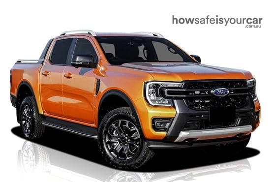 PY 2026.00MY Wildtrak Pick-up Double Cab 4dr Spts Auto 10sp 4x4 920kg 2.0DTT