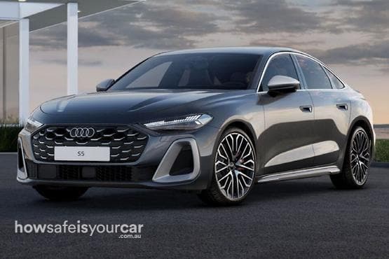 2026 Audi S5