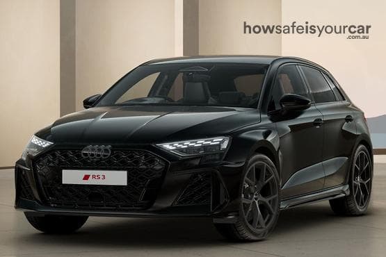 2026 Audi RS3