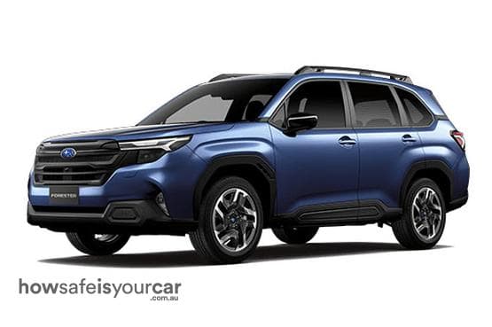 2025 Subaru Forester