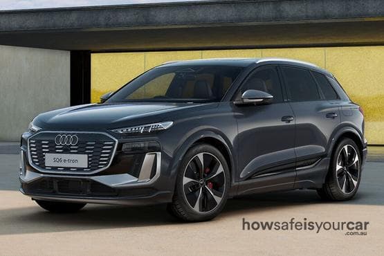 2026 Audi SQ6 e-tron
