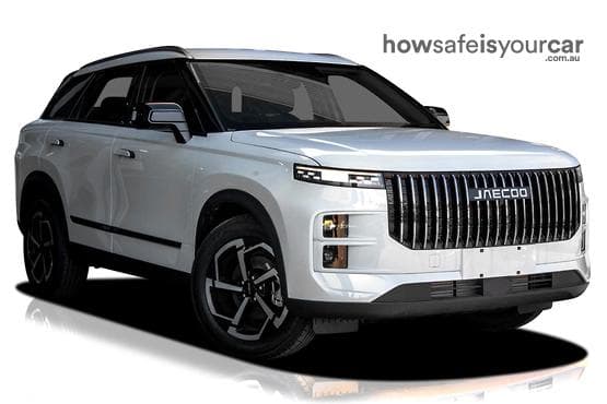 2025 Jaecoo J7