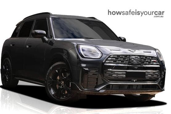 U25 S JCW Sport Wagon 5dr DCT 7sp ALL4 2.0T
