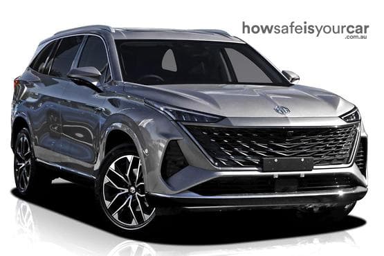 IS31 MY25 Excite Wagon 7st 5dr Auto 9sp 2WD 552kg 2.0T
