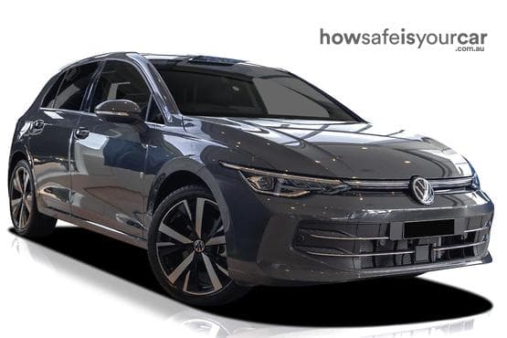 2025 Volkswagen Golf